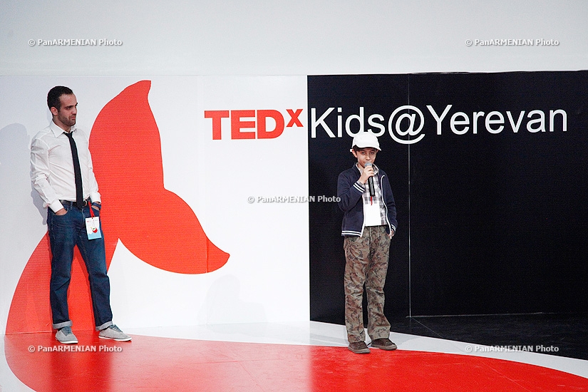 TEDxKids@Yerevan 2013