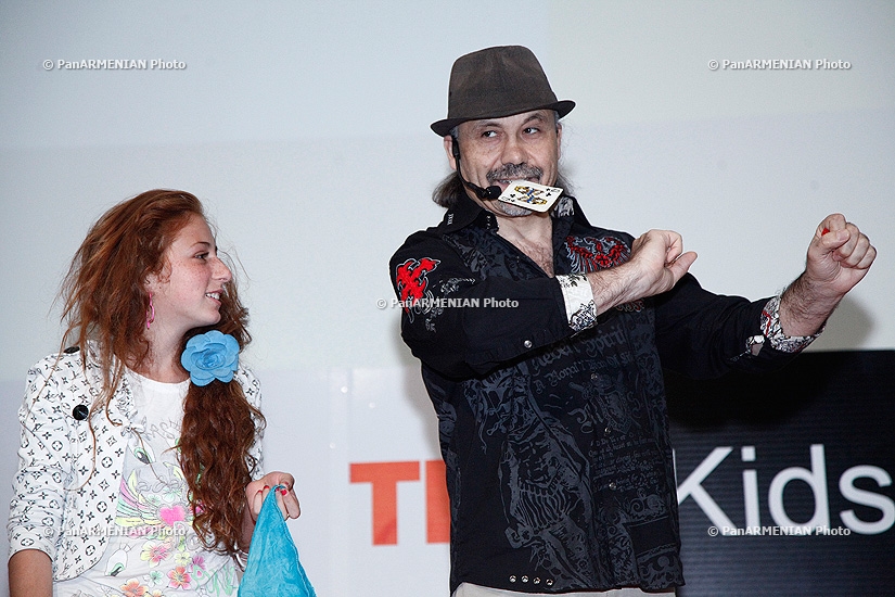 TEDxKids@Yerevan 2013