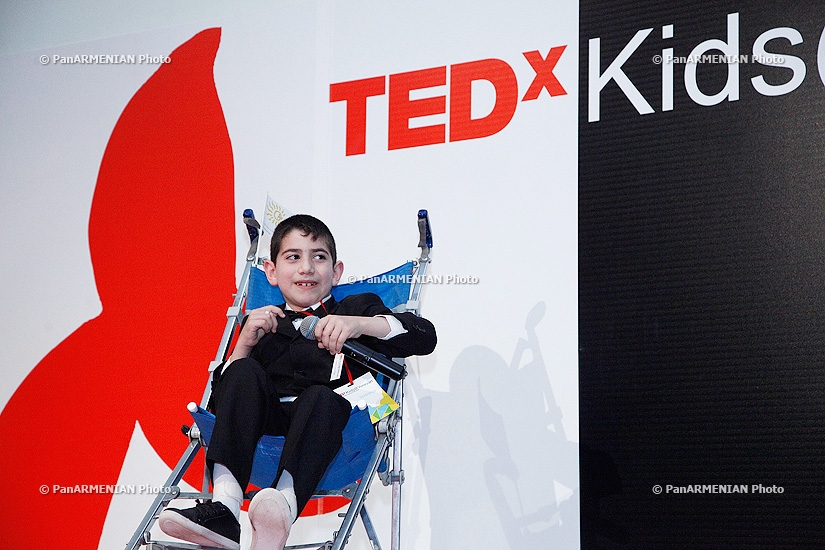 TEDxKids@Yerevan 2013