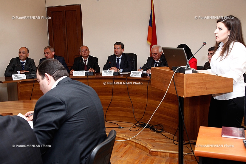 Meeting of the State Commission for Protection of Economic Competition  
