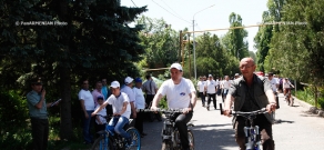 Ministry of Nature Protection of Armenia organized an event оn the occasion of World Environment Day 