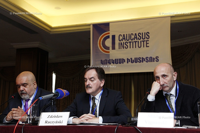 Международный симпозиум «Кавказ 2012» 