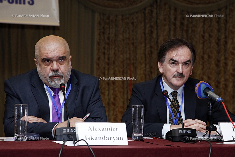 Caucasus 2012 International Symposium