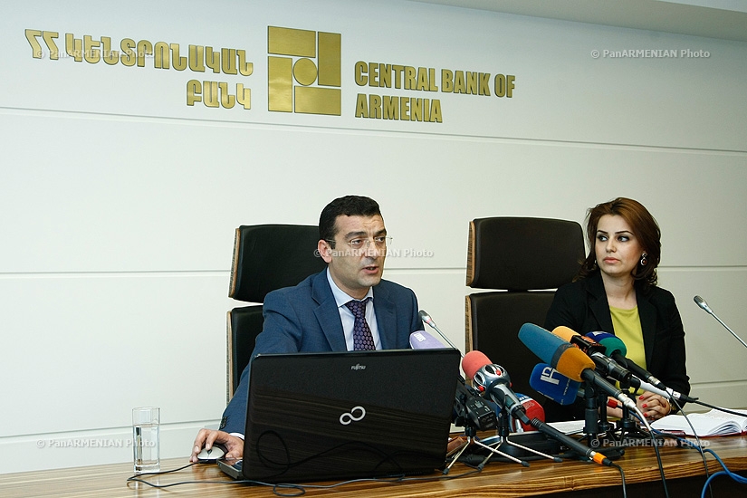 Press conference on Monetary Policy program