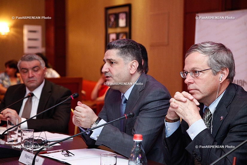 Open Government Partnership/Armenia International Conference