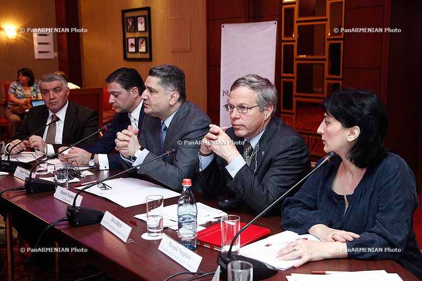 «Բաց կառավարման գործընկերություն-Հայաստան» առաջին միջազգային համաժողովը