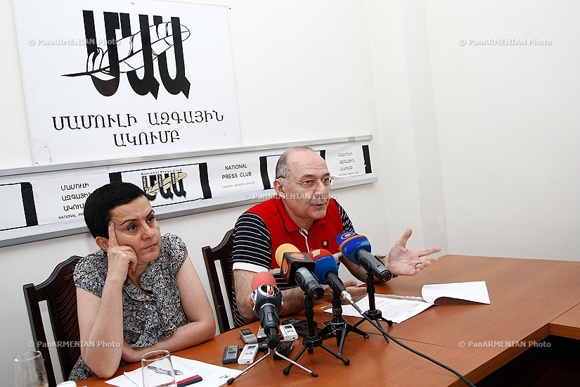 Общественно-политическая дискуссия на тему эмиграции из Армении