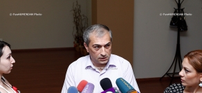 Благотворительный фонд «Ташир» вручил денежные премии выпускникам детских домов Армении