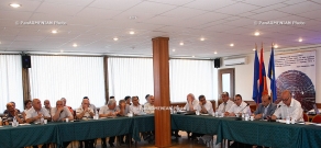  Roundtable on solar power engineering ас the main source of alternative energy