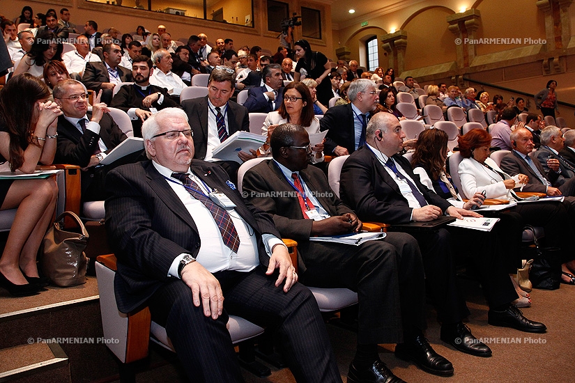 Международная конференция на тему «Представительская демократия на местном уровне»