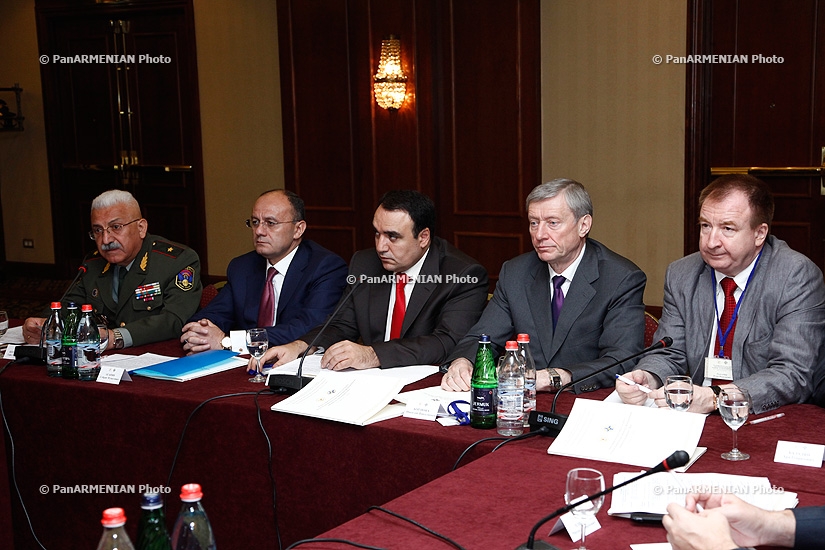 The second strategic political forum on “Political and Security Guidelines for the Formation of CSTO Military Component”