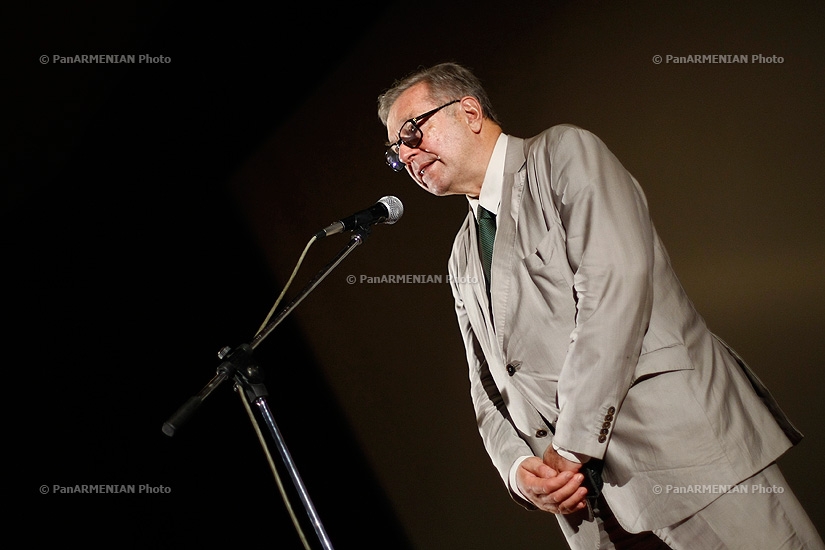 Polish Film Programme was launched within the frameworks of Golden Apricot 10th Film Festival