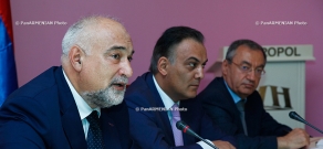 4th session of the Armenian-Romanian Intergovernmental Commission 