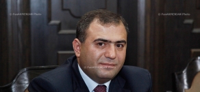 Vahe Hakobyan has been appointed governor of Syunik Province