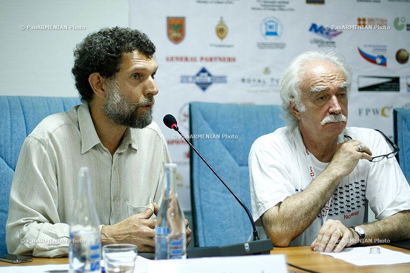 Jury of Golden Apricot summed up the festival