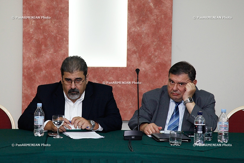 Общественные дебаты, посвященные переговорному процессу Ассоциативного соглашения Армения-ЕС