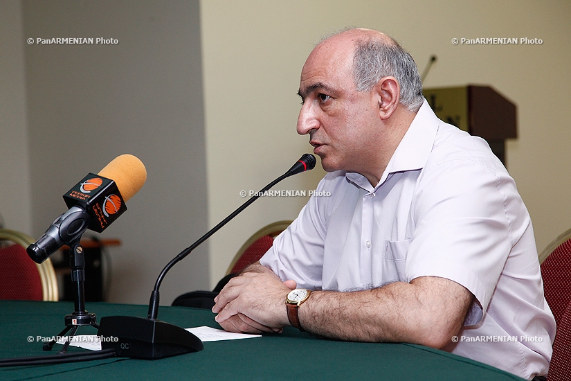 Public debates on the negotiation process of Armenia-EU Association Agreement