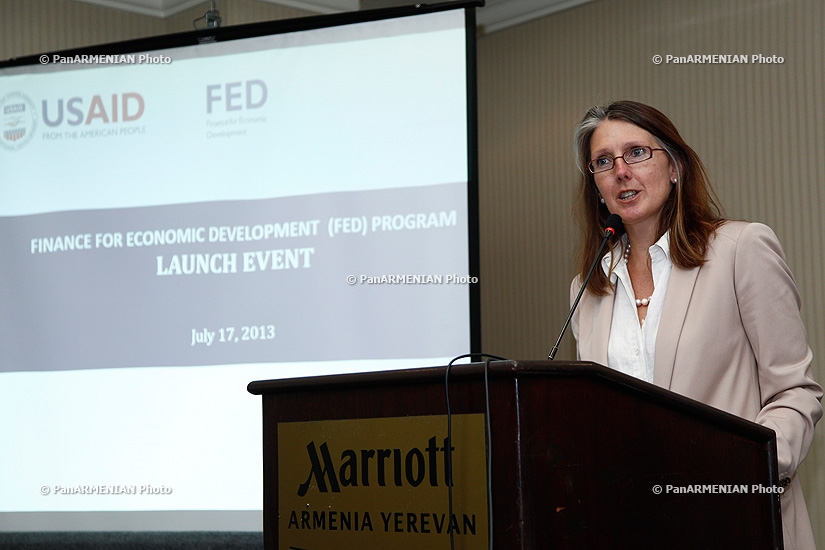 Finance for Economic Development (FED) launch event