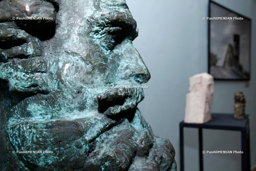 ժողովրդական նկարիչ, քանդակագործ Սարգիս Բաղդասարյանի ծննդյան 90-ամյա հոբելյանին նվիրված ցուցահանդես