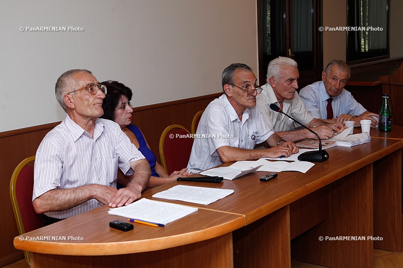 Conference of  the Eurasian integration's social movement