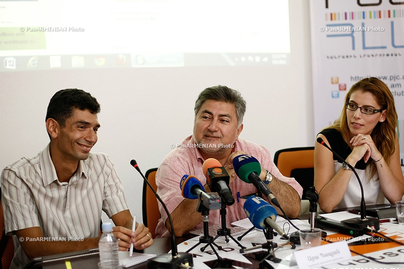 Обсуждение вопроса внедрения секретных кодов в удостоверения личности армян в Турции