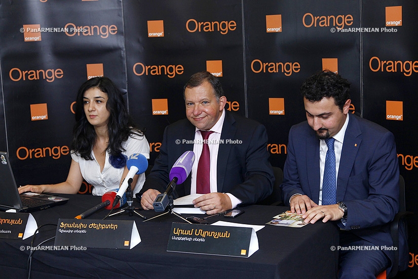 Orange Արմենիան ներկայացրեց իր նոր առաջարկները