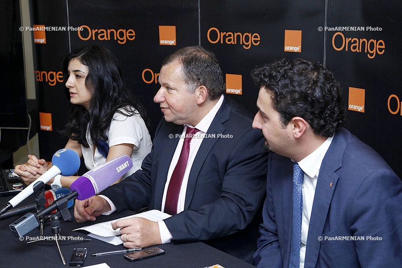 Orange Արմենիան ներկայացրեց իր նոր առաջարկները