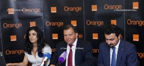 Orange Армения презентовала свои новые услуги 