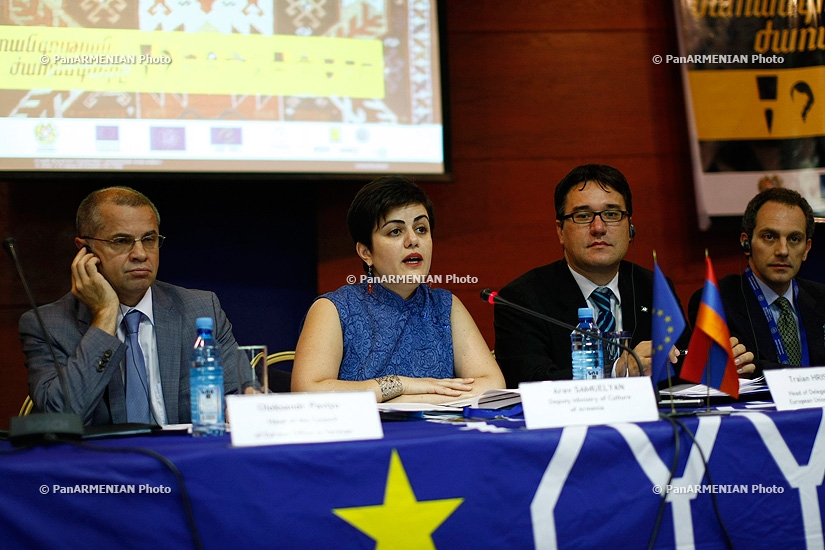 Пресс-конференция, посвященная Дням европейского наследия