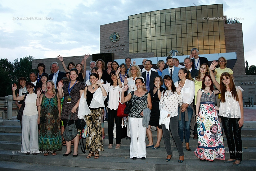 Official launch of the 2013 European Heritage Days programme