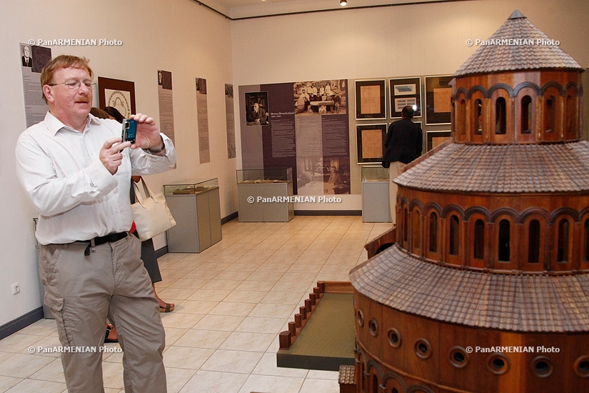 В Ереване официально стартовала программа «Дни европейского наследия 2013»