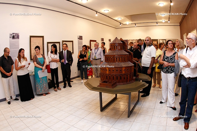 Official launch of the 2013 European Heritage Days programme