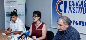 В Институте Кавказа состоялись открытые общественные дебаты
