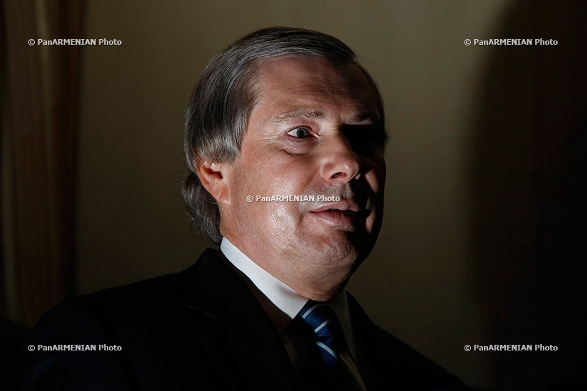 Новым сопредседателем Минской группы ОБСЕ от США назначен Джеймс Уорлик