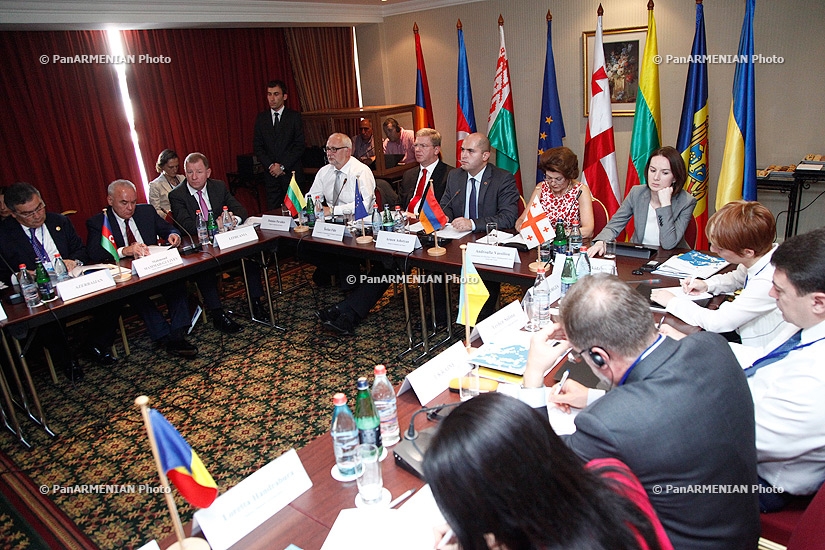 Встреча министров образования стран-членов «Восточного партнерства»