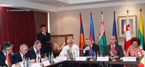Meeting of Education Ministers of the Eastern Partnership member states