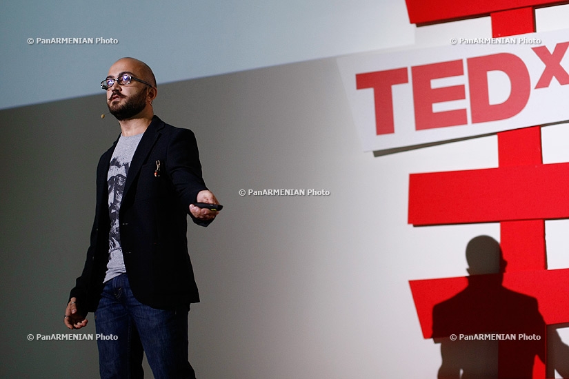  TEDxYerevan 2013 conference