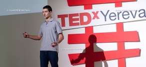  TEDxYerevan 2013 conference