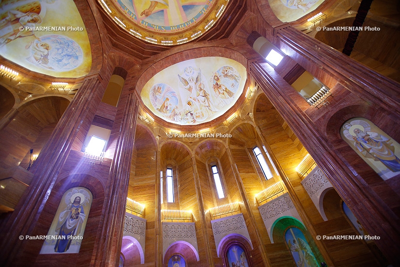 Церковь Святого Преображения Господня Армянской Апостольской церкви в Москве