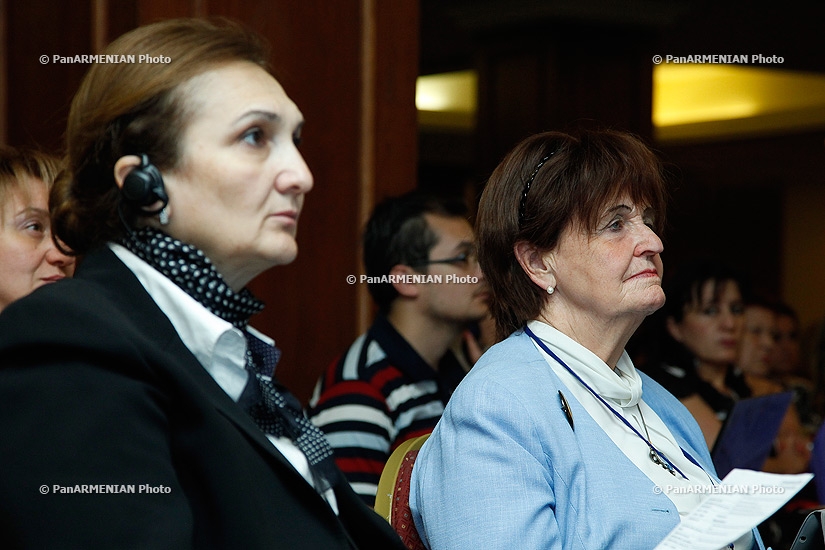 Հայաստանի երկրորդ միջազգային բուժքույրական համագումարը