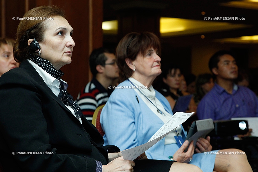 Second International Nursing Congress of Armenia