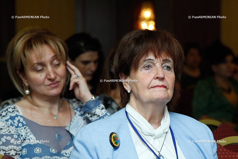 Հայաստանի երկրորդ միջազգային բուժքույրական համագումարը