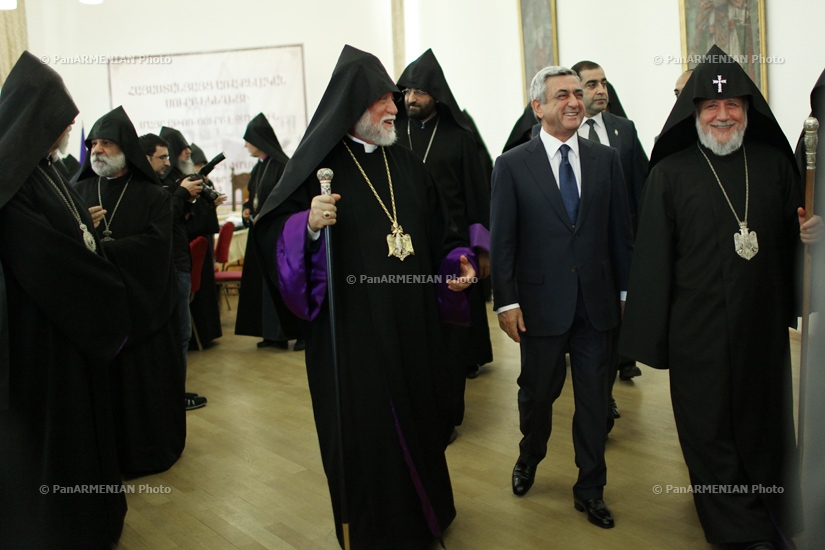Bishops’ Synod of the Armenian Apostolic Church