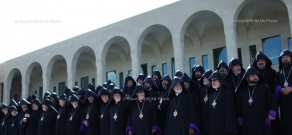Архиерейский собор Армянской Апостольской Церкви 