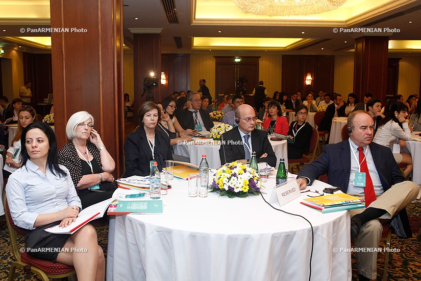 Conference on Financial Ombudsman Institute: increasing public confidence and  enhancing financial mediation – 4