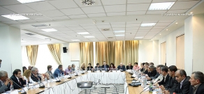  «Տեխնիկական և ինստիտուցիոնալ աջակցություն Հայաստանի անասնաբուժական ծառայություններին» ծրագրի մեկնարկային աշխատաժողովը