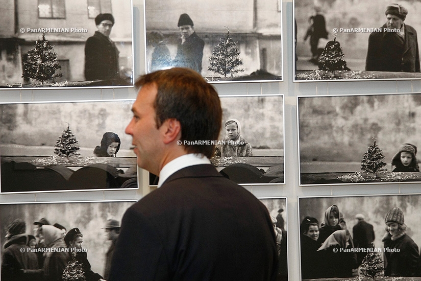 The National Gallery of Armenia hosts Lithuanian photography exhibition