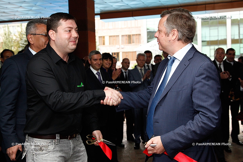  DigiTec Expo 2013” international technological exhibition launches