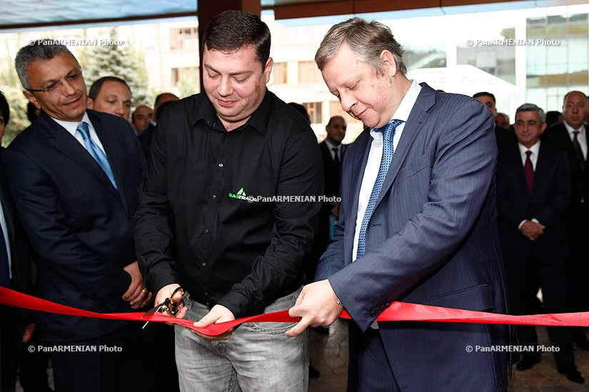  DigiTec Expo 2013” international technological exhibition launches