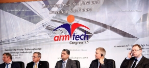 Armenia’s ArmTech 2013 6th Global High-Tech Industry Conference 